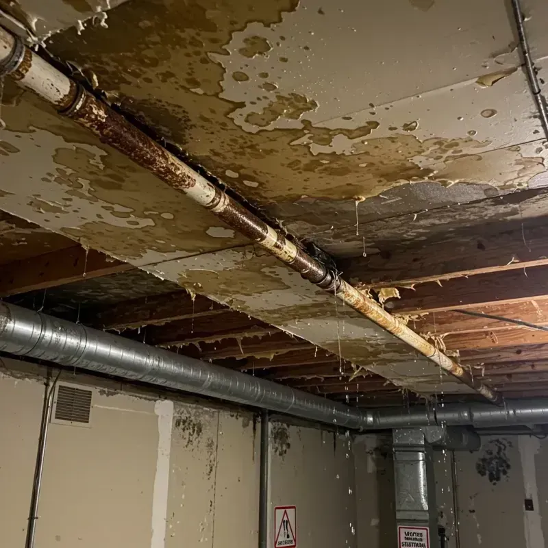 Ceiling Water Damage Repair in Haverhill, FL